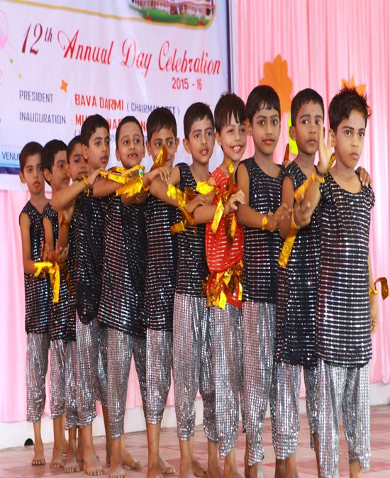 annual day